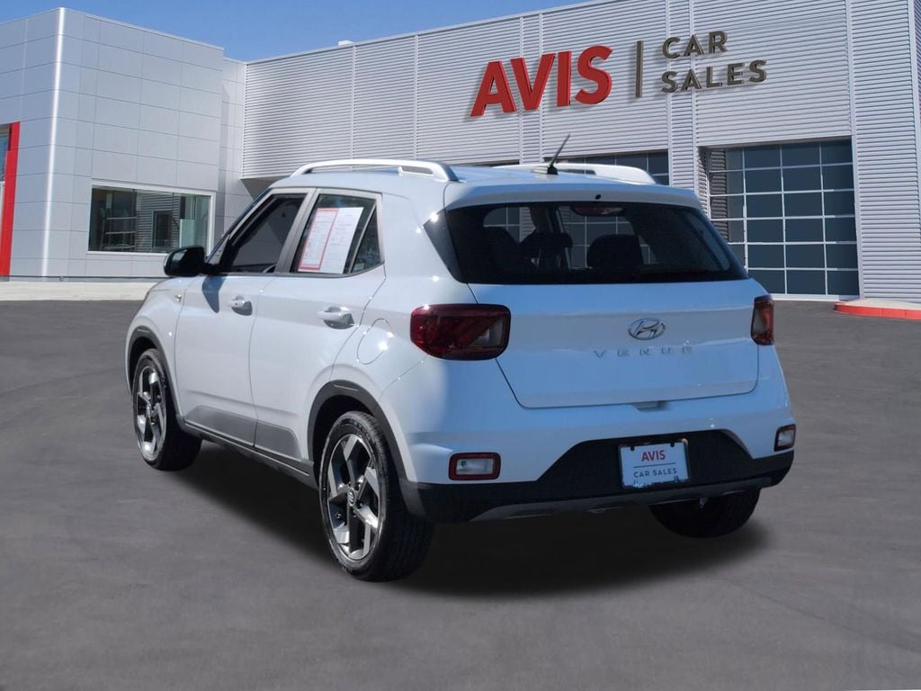 Thumbnail: 2025 Hyundai Venue - 9