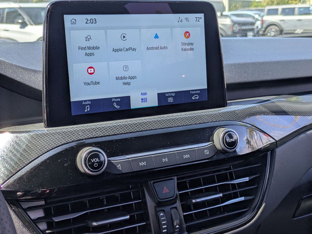 Thumbnail: 2025 Ford Escape - 21