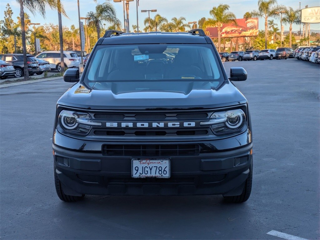 Thumbnail: 2024 Ford Bronco Sport - 2