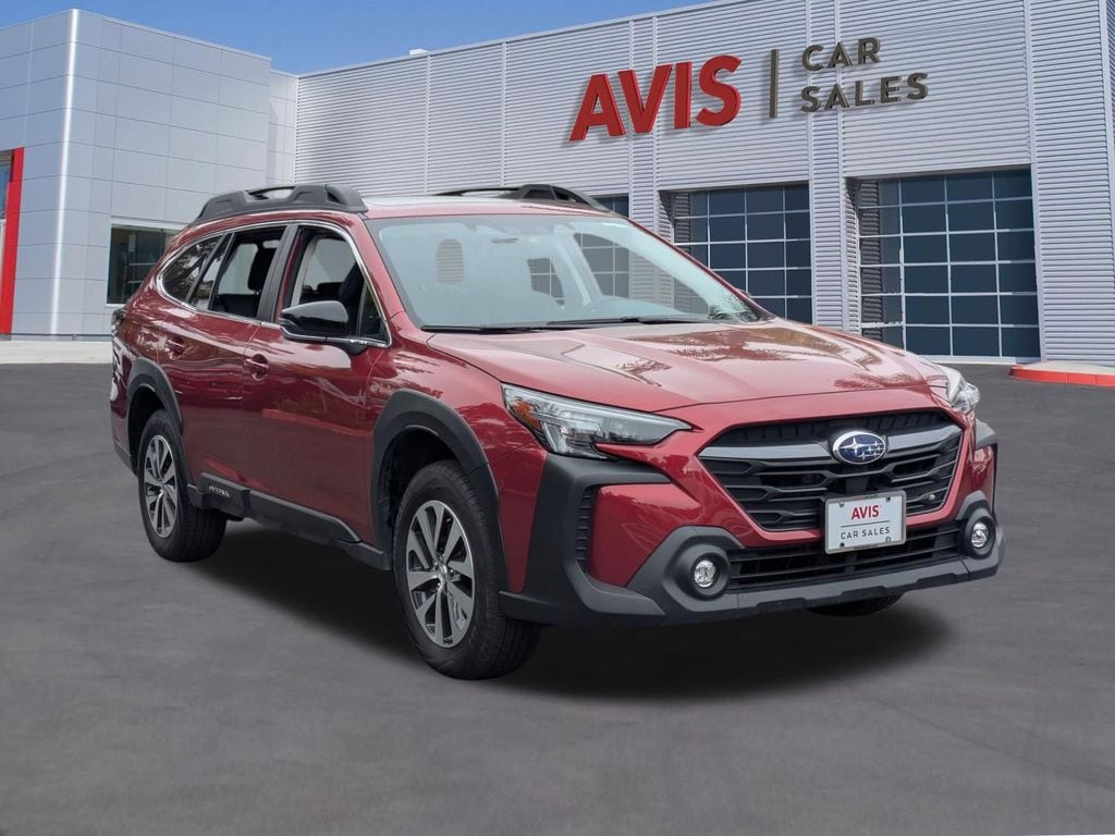 Thumbnail: 2025 Subaru Outback - 3