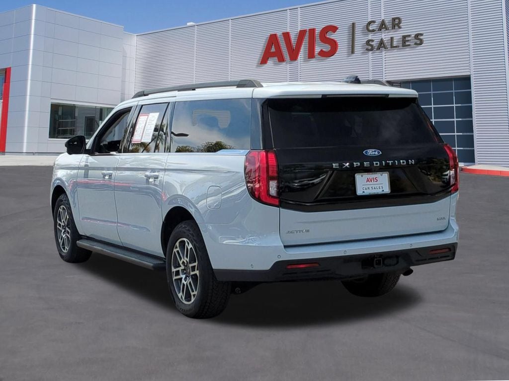 Thumbnail: 2025 Ford Expedition MAX - 9