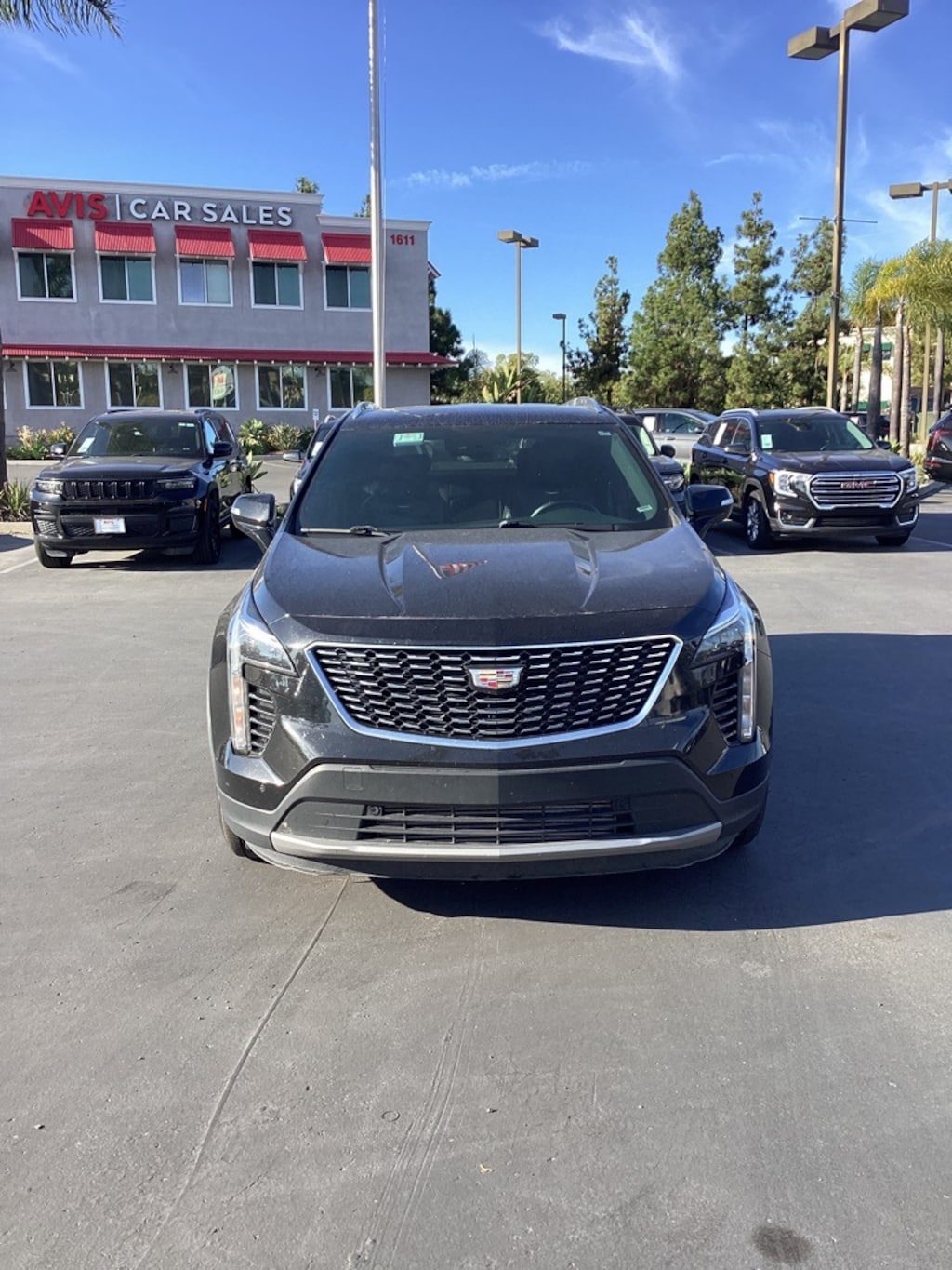 Certified 2023 CADILLAC XT4 Premium Luxury SUV