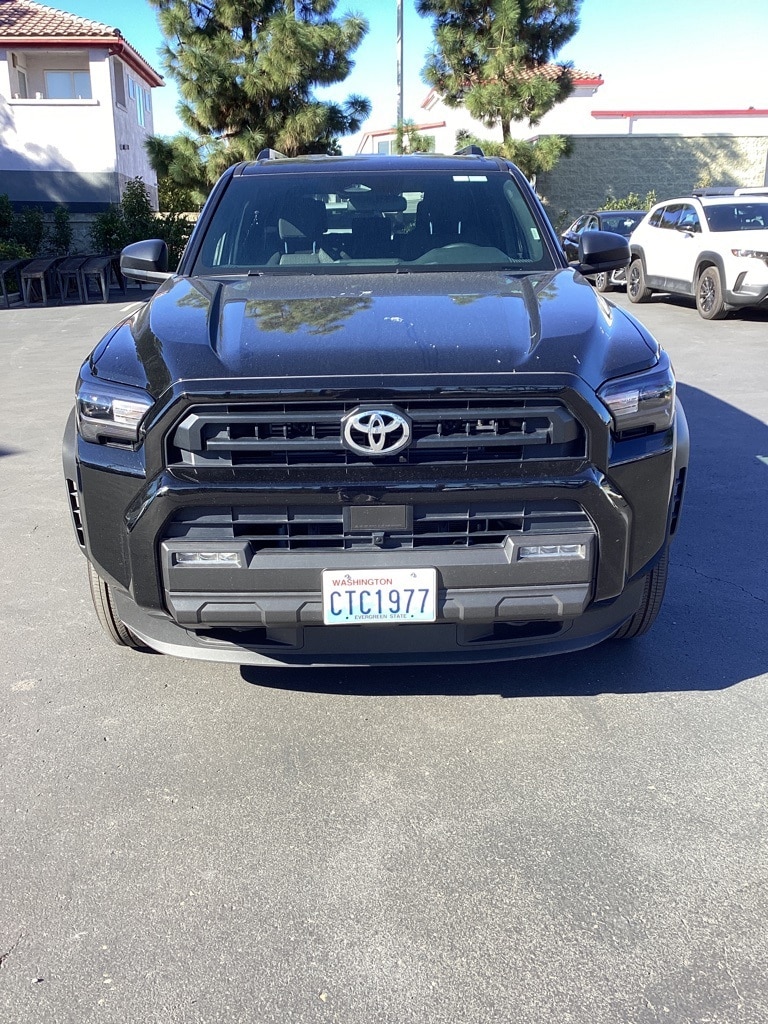 Thumbnail: 2025 Toyota 4Runner - 5