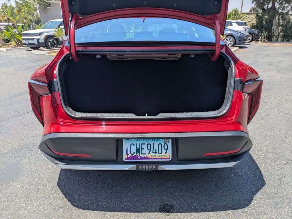Thumbnail: 2025 Kia K4 - 30
