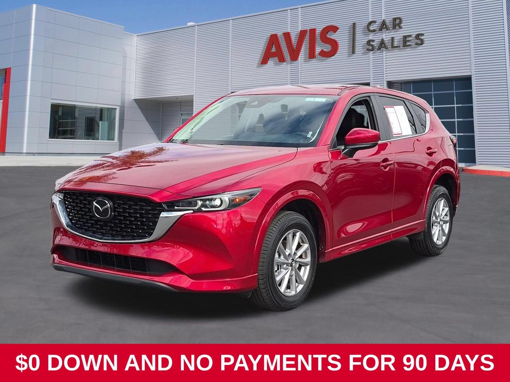 Thumbnail: 2025 Mazda CX-5 - 1