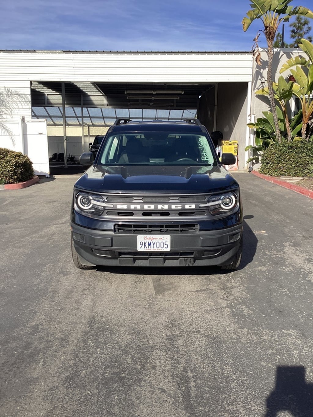 Certified 2024 Ford Bronco Sport Big Bend SUV