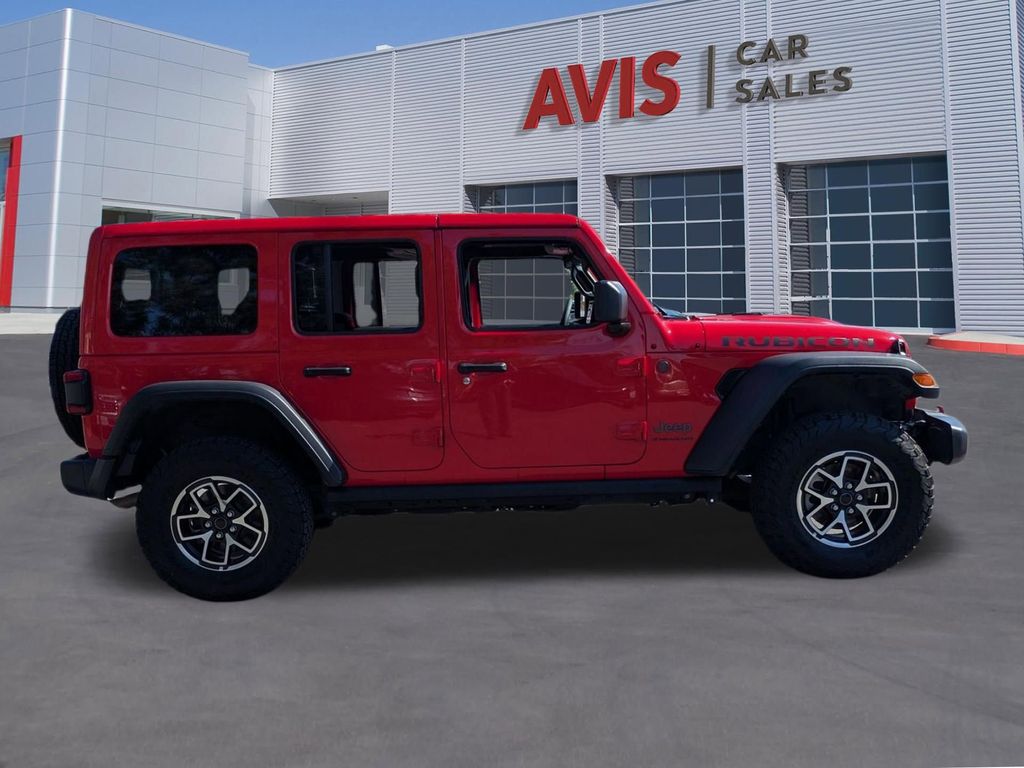 Thumbnail: 2025 Jeep Wrangler - 5