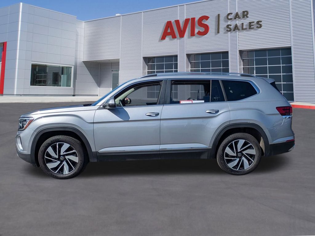 Thumbnail: 2025 Volkswagen Atlas - 10
