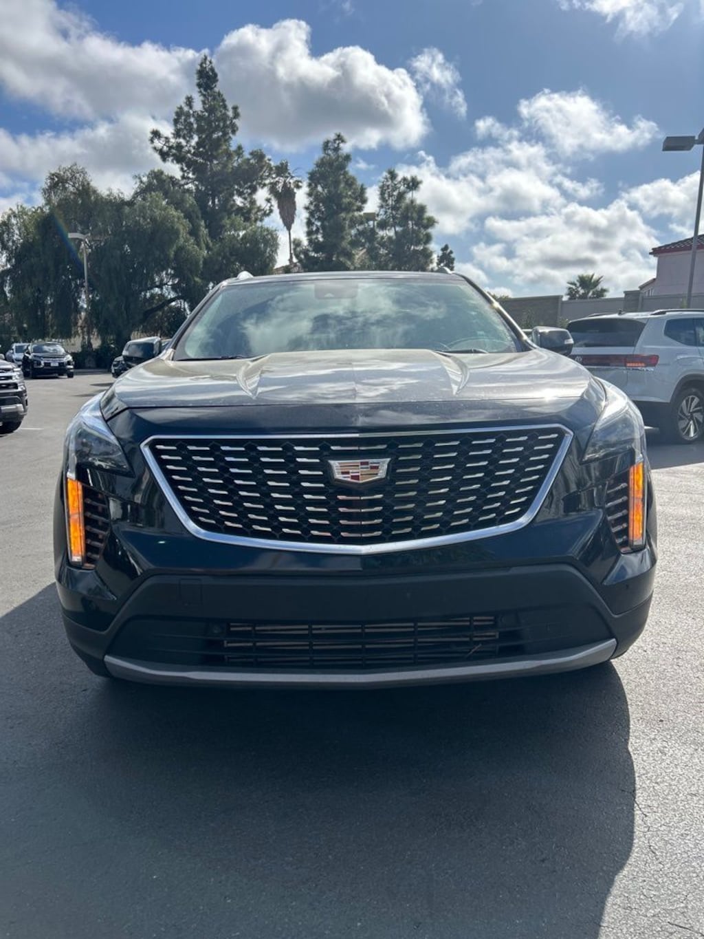 Certified 2023 CADILLAC XT4 Premium Luxury SUV