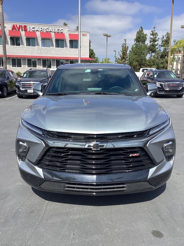 Thumbnail: 2025 Chevrolet Blazer - 4