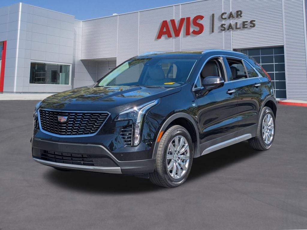 Thumbnail: 2023 Cadillac XT4 - 1
