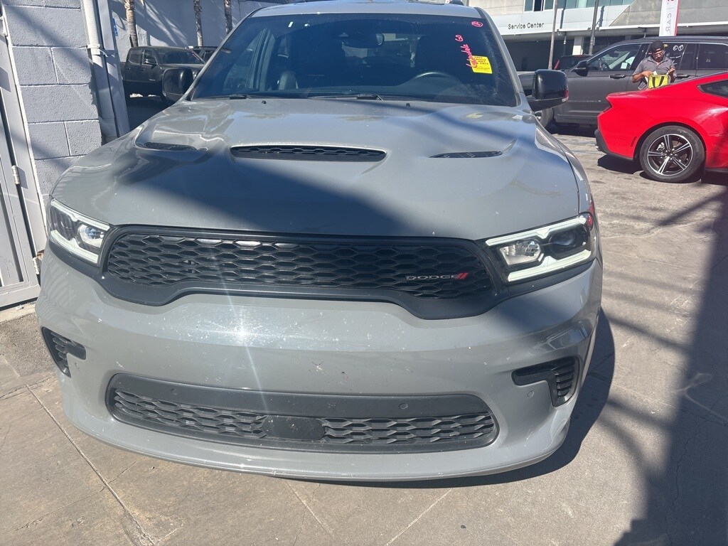 Certified 2024 Dodge Durango R/T SUV