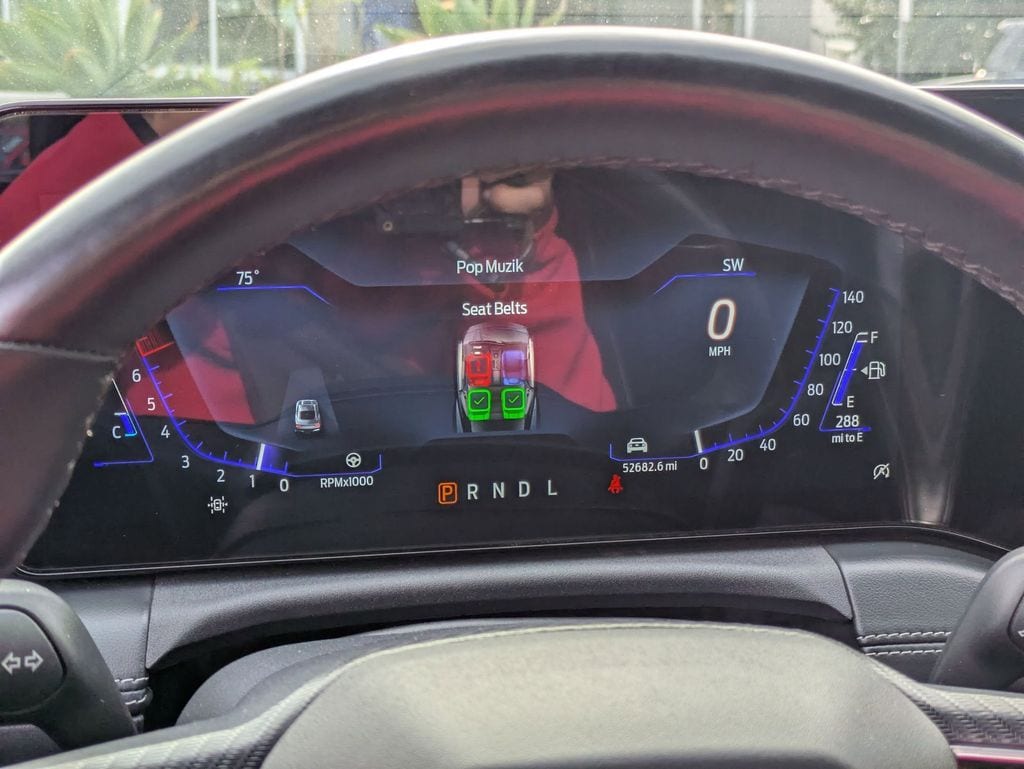 Thumbnail: 2024 Ford Mustang - 19