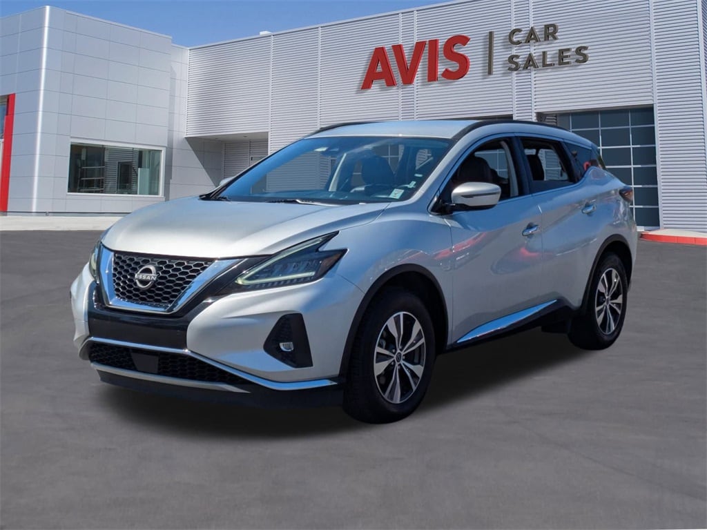 2023 Nissan Murano