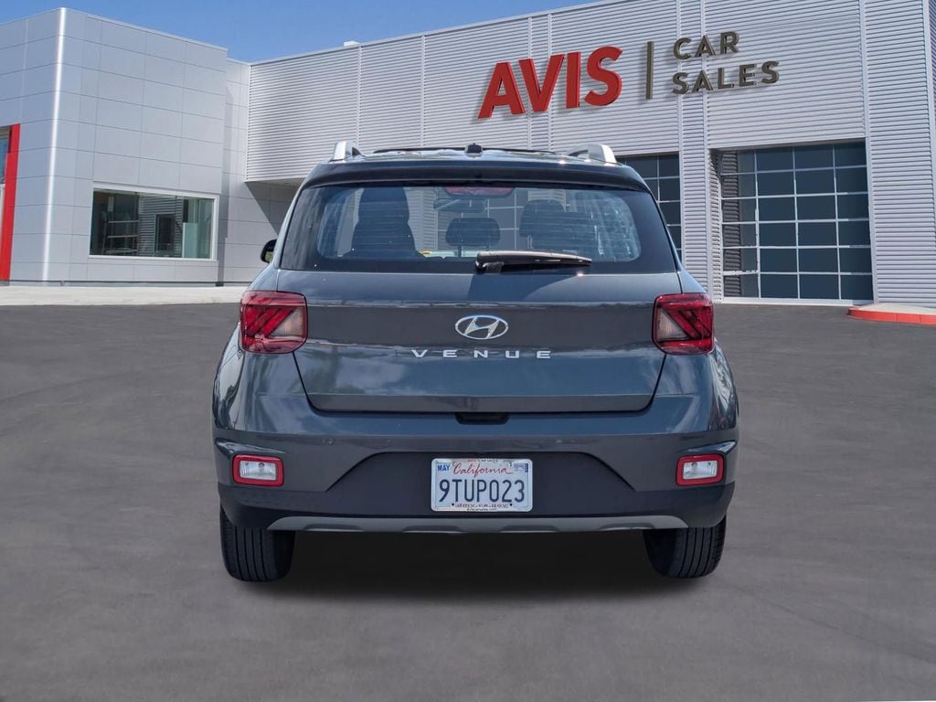 Thumbnail: 2025 Hyundai Venue - 7