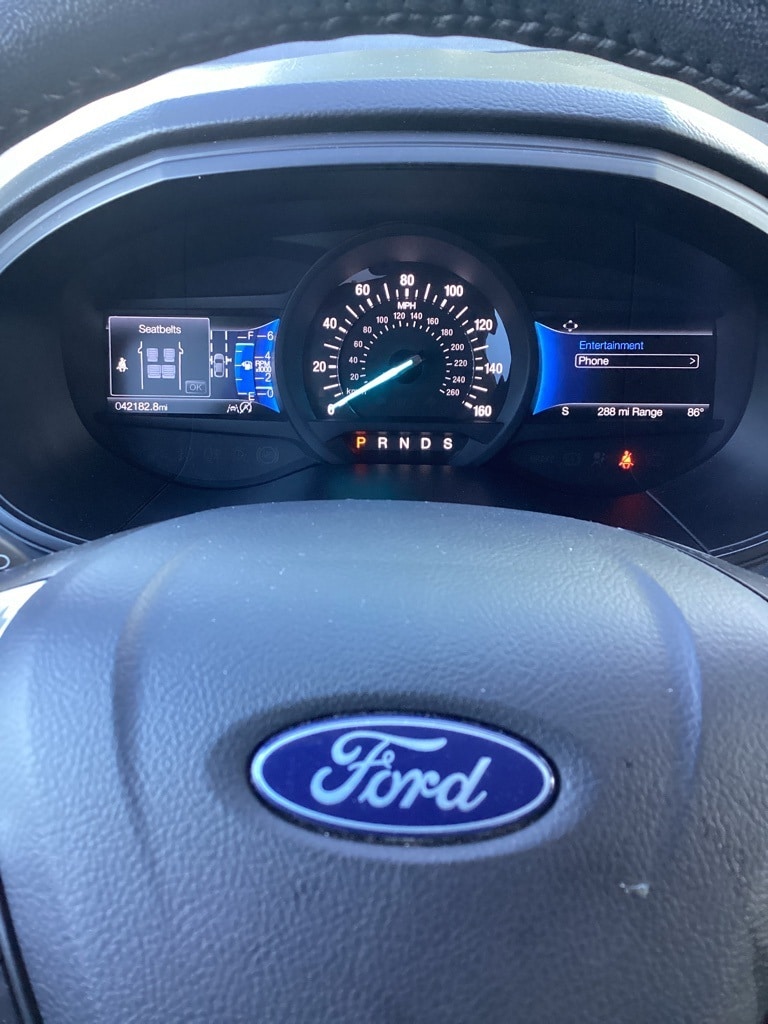 Thumbnail: 2024 Ford Edge - 10