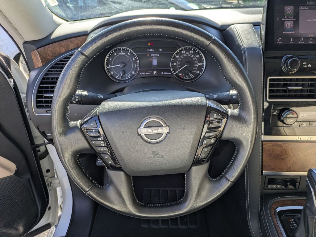 Thumbnail: 2024 Nissan Armada - 18