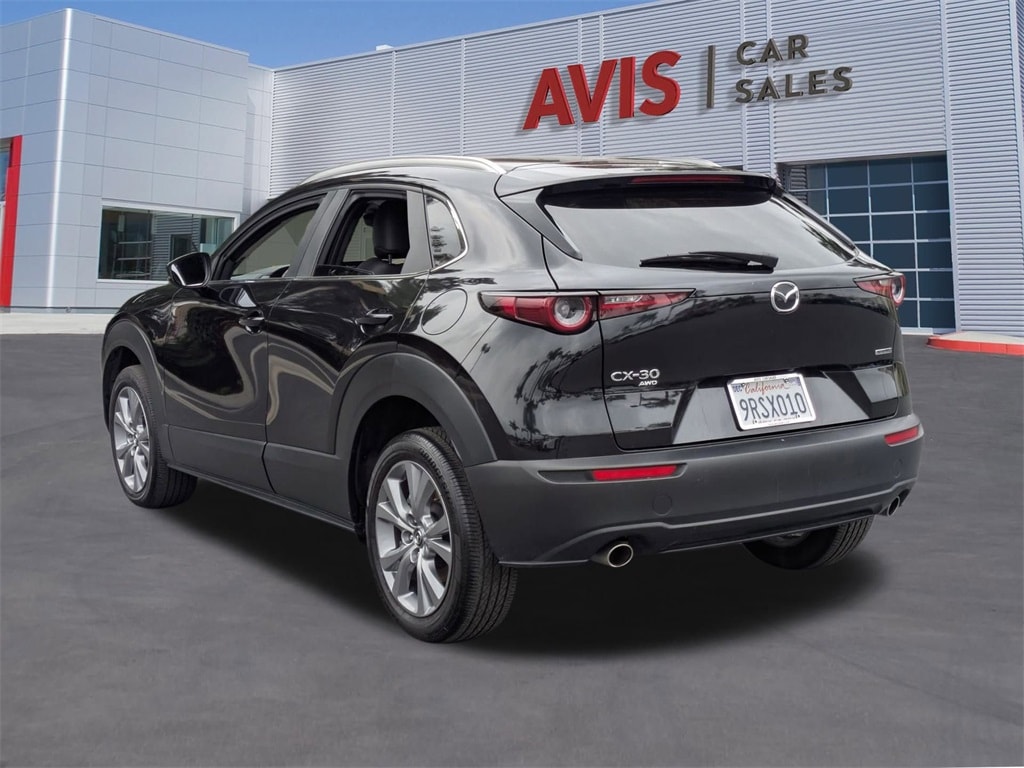 Thumbnail: 2025 Mazda CX-30 - 9