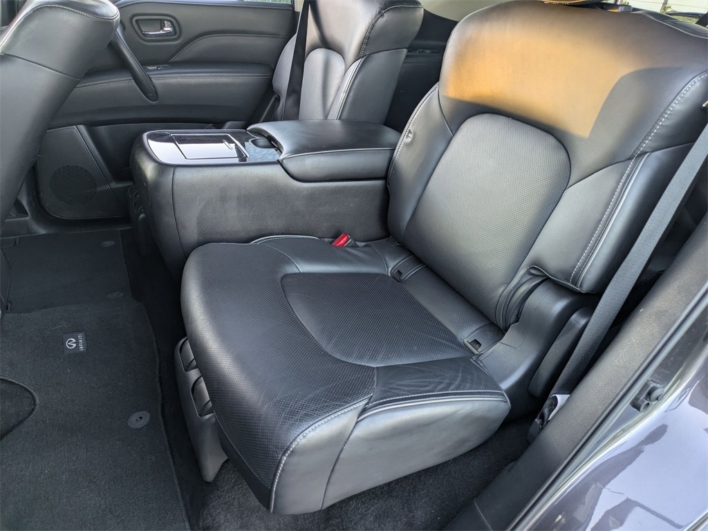 Thumbnail: 2024 INFINITI QX80 - 27