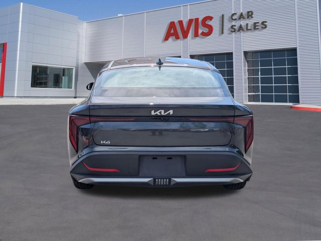 Thumbnail: 2025 Kia K4 - 7