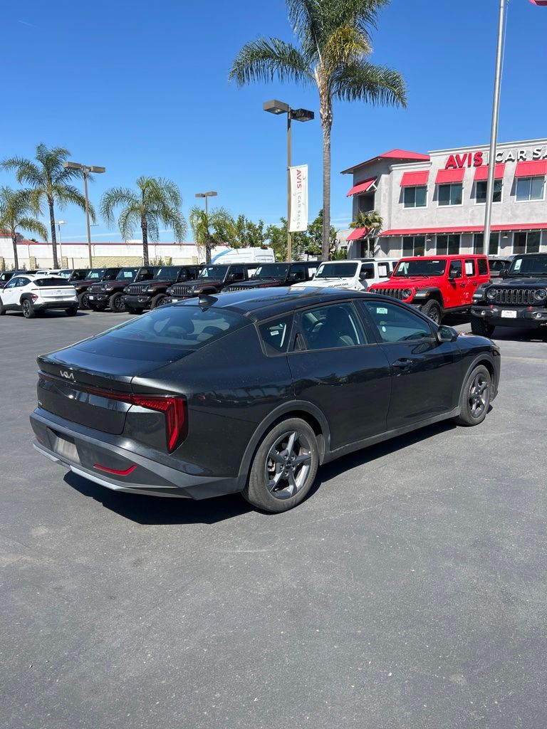 Thumbnail: 2025 Kia K4 - 7