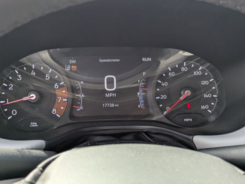 Thumbnail: 2025 Jeep Compass - 19