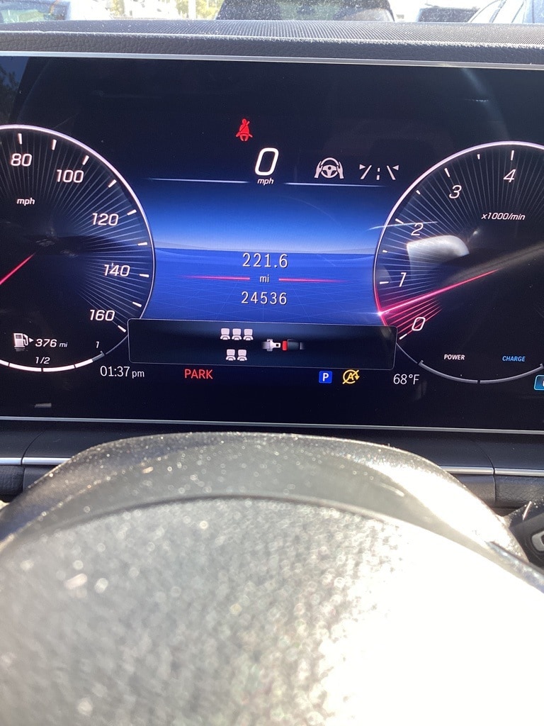 Thumbnail: 2024 Mercedes-Benz GLS - 11