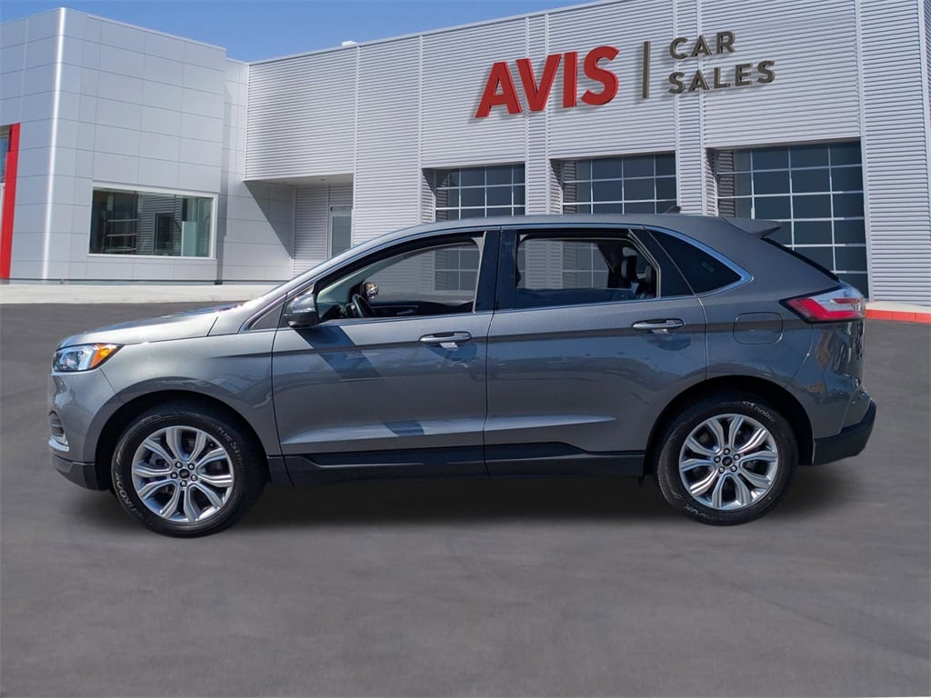 Thumbnail: 2024 Ford Edge - 10
