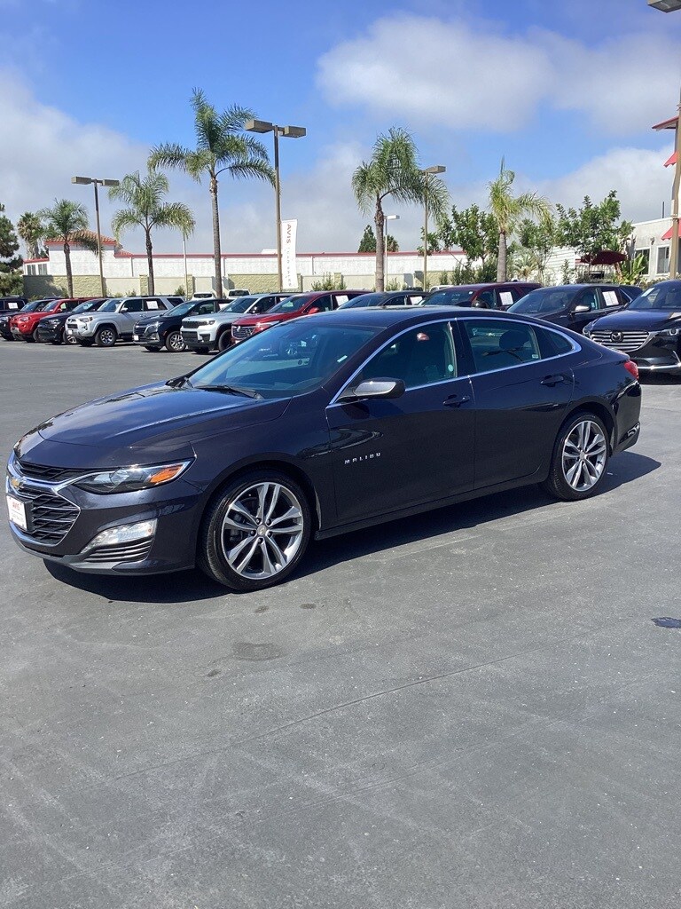 Thumbnail: 2023 Chevrolet Malibu - 5