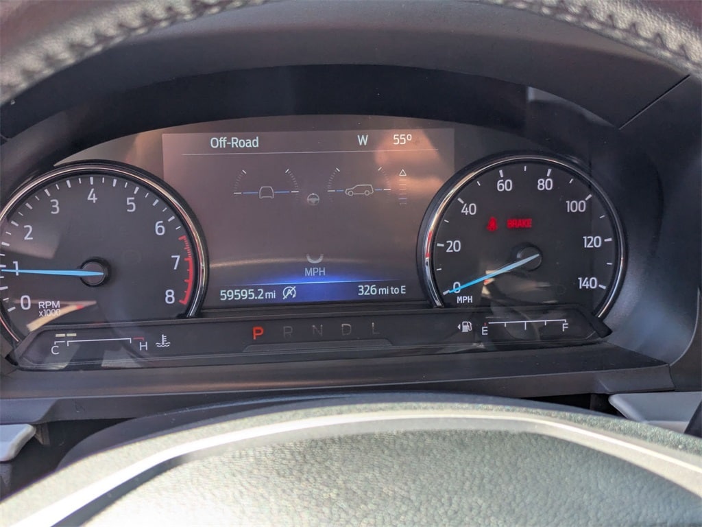 Thumbnail: 2024 Ford Explorer - 19