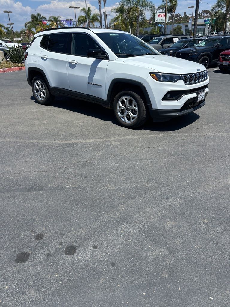 Thumbnail: 2025 Jeep Compass - 5