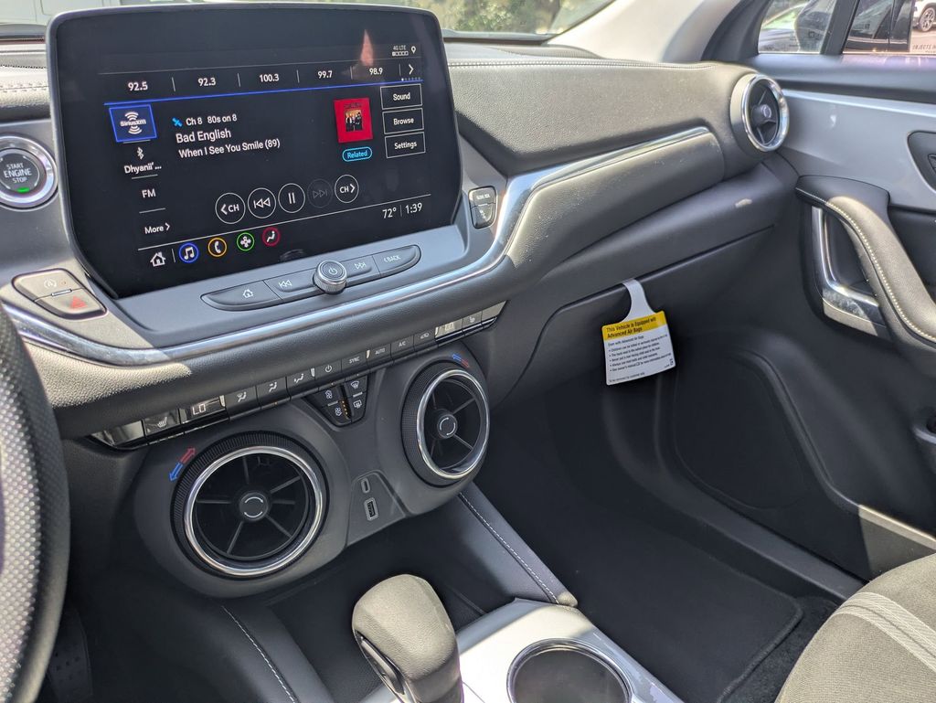 Thumbnail: 2025 Chevrolet Blazer - 20