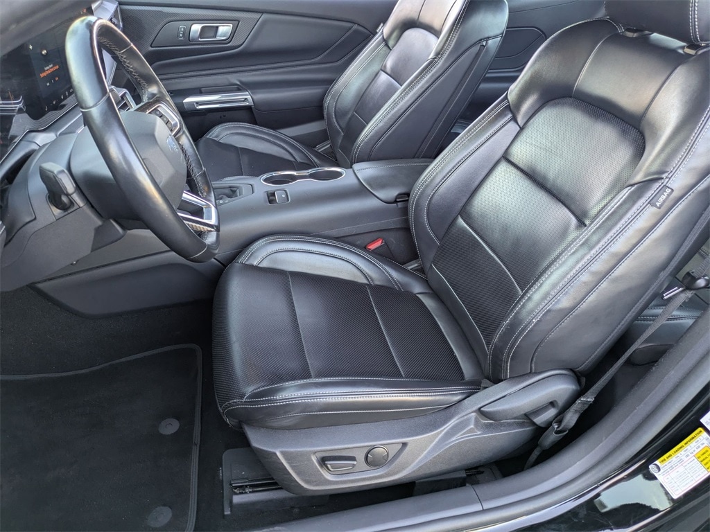 Thumbnail: 2024 Ford Mustang - 14