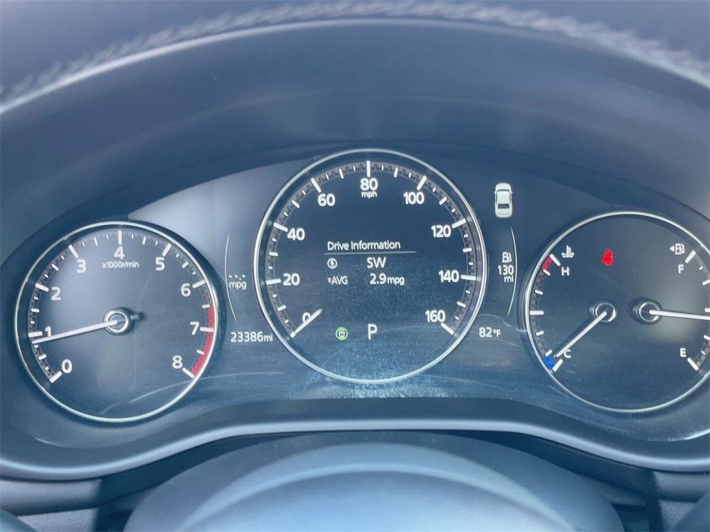 Thumbnail: 2025 Mazda Mazda3 - 16