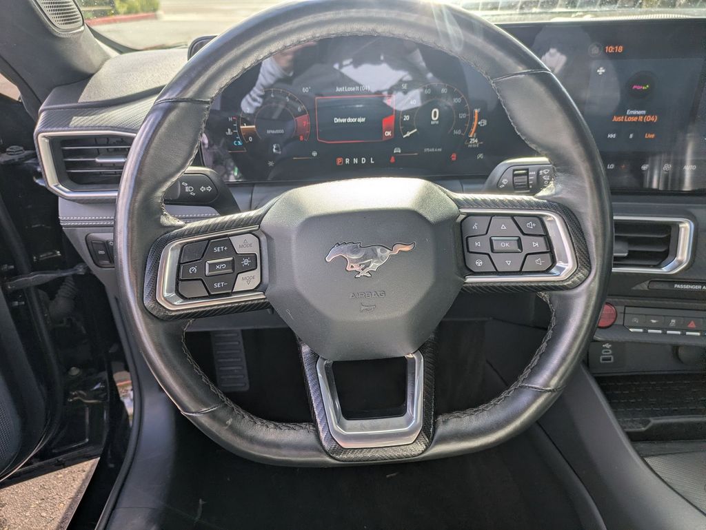 Thumbnail: 2024 Ford Mustang - 18