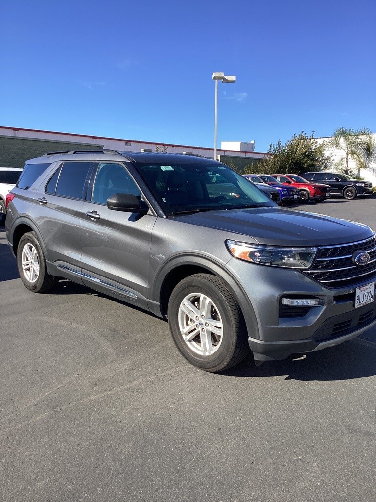 Thumbnail: 2024 Ford Explorer - 4