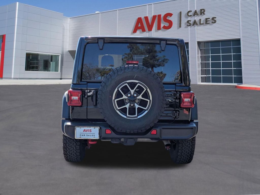 Thumbnail: 2025 Jeep Wrangler - 7