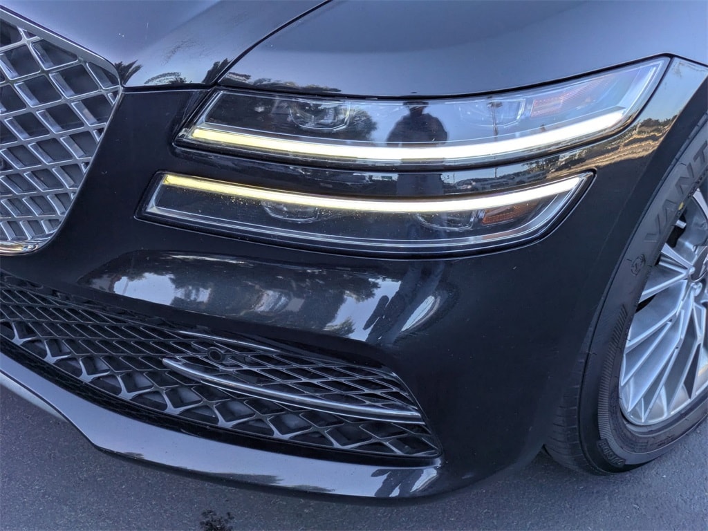 Thumbnail: 2023 Genesis G80 - 13