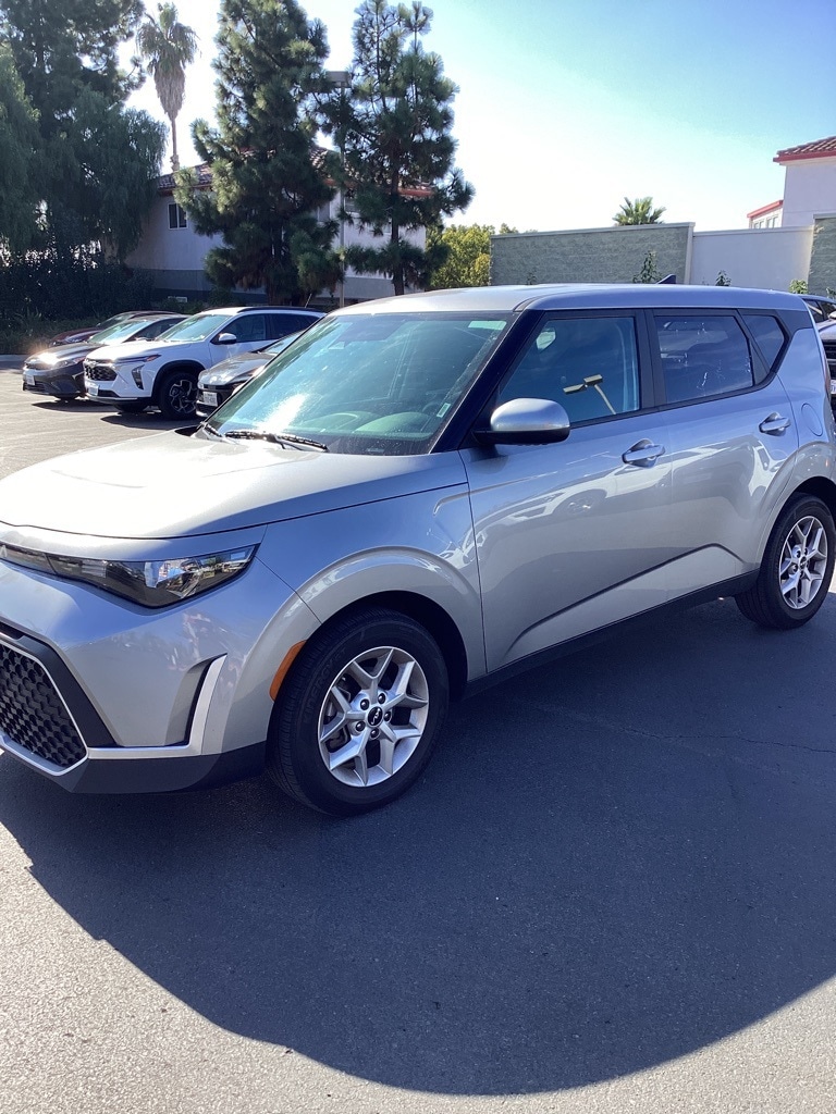 Thumbnail: 2024 Kia Soul - 5