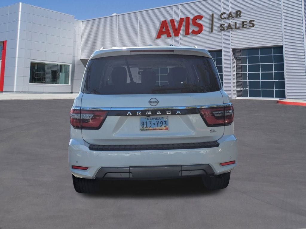 Thumbnail: 2024 Nissan Armada - 7