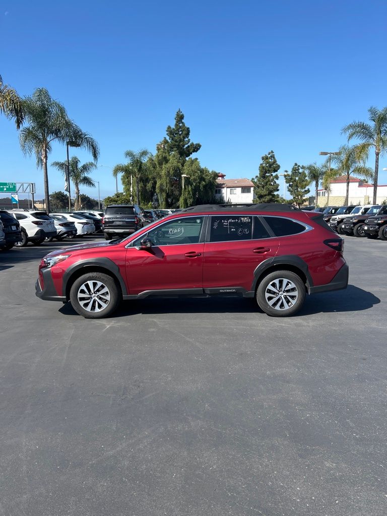 Thumbnail: 2025 Subaru Outback - 7