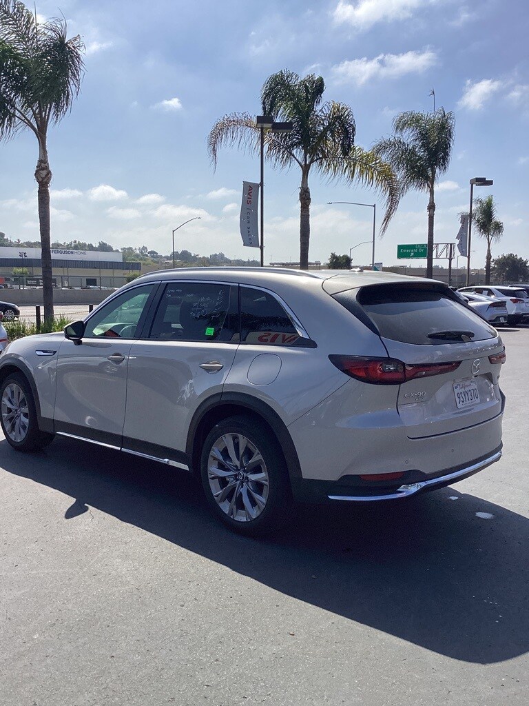 Thumbnail: 2025 Mazda CX-90 - 7
