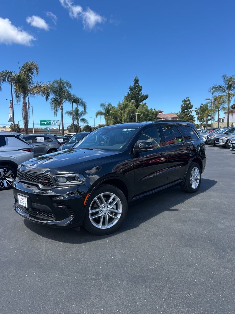 2025 Dodge Durango's photo