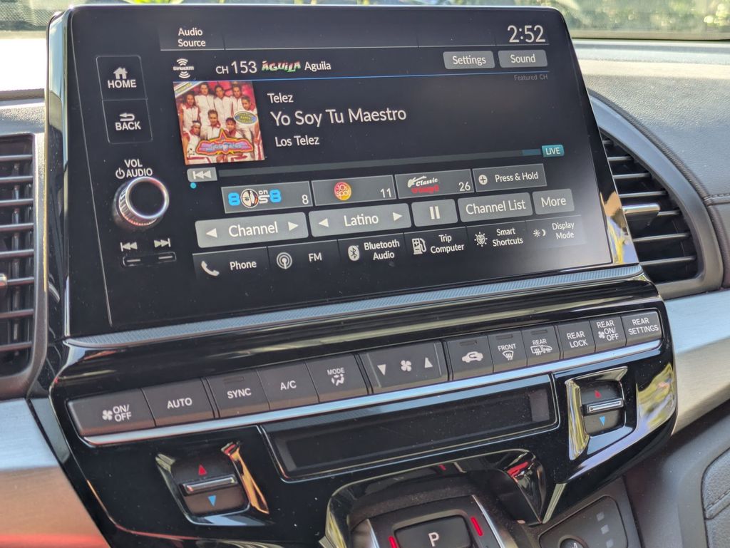 Thumbnail: 2025 Honda Odyssey - 21