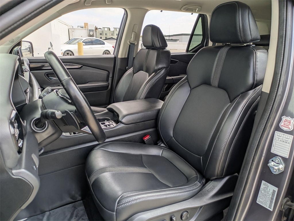 Thumbnail: 2024 Honda Pilot - 23