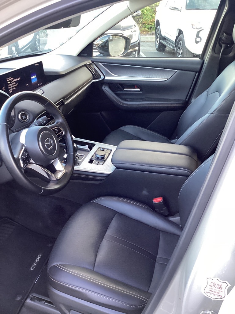 Thumbnail: 2025 Mazda CX-90 - 10
