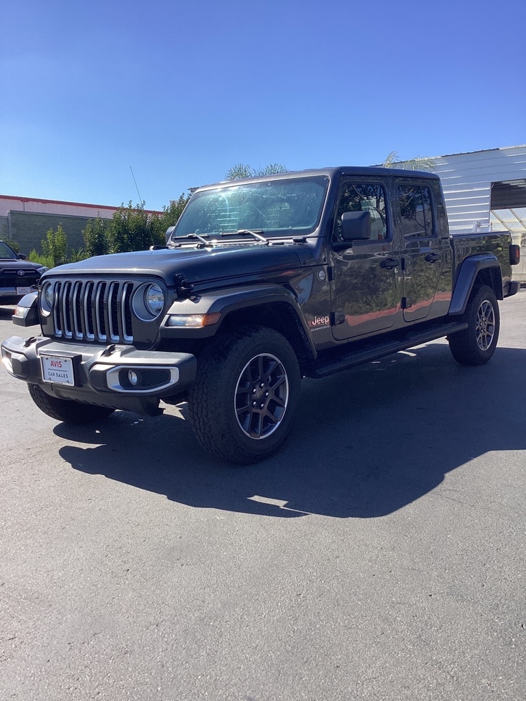 Thumbnail: 2023 Jeep Gladiator - 1