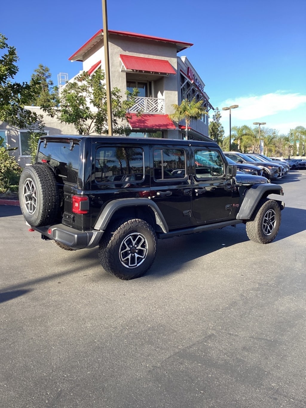 Certified 2025 Jeep Wrangler Rubicon SUV