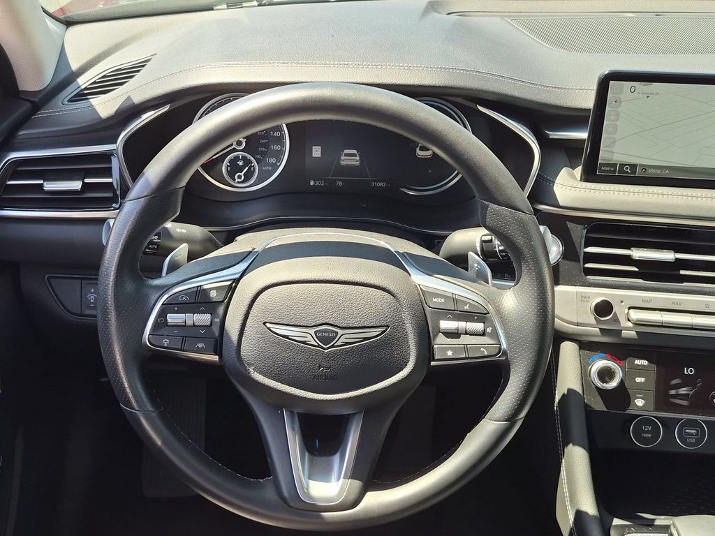 Thumbnail: 2025 Genesis G70 - 23