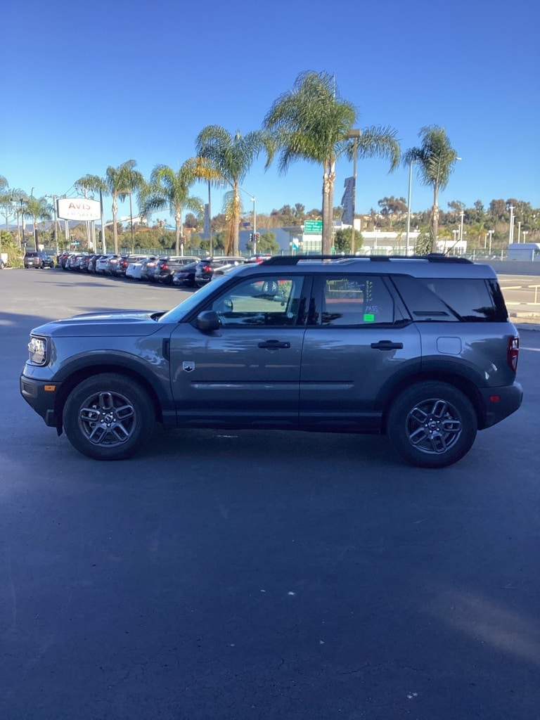 Thumbnail: 2025 Ford Bronco Sport - 2